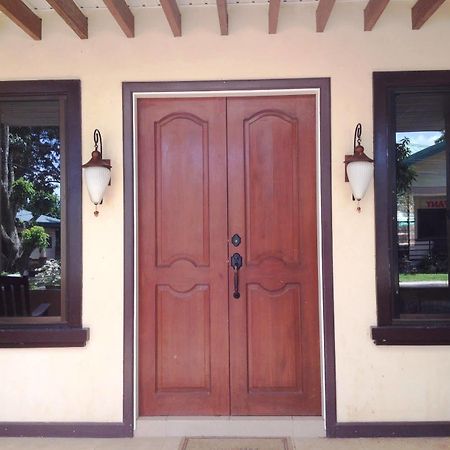 Davao Eagle Ridge Resort Bagian luar foto