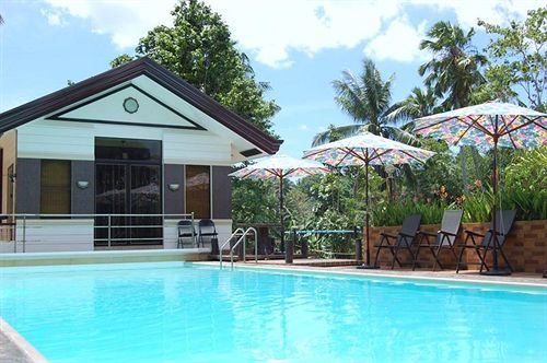 Davao Eagle Ridge Resort Bagian luar foto